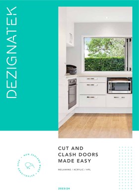 Dezignatek Cut and Clash Brochure