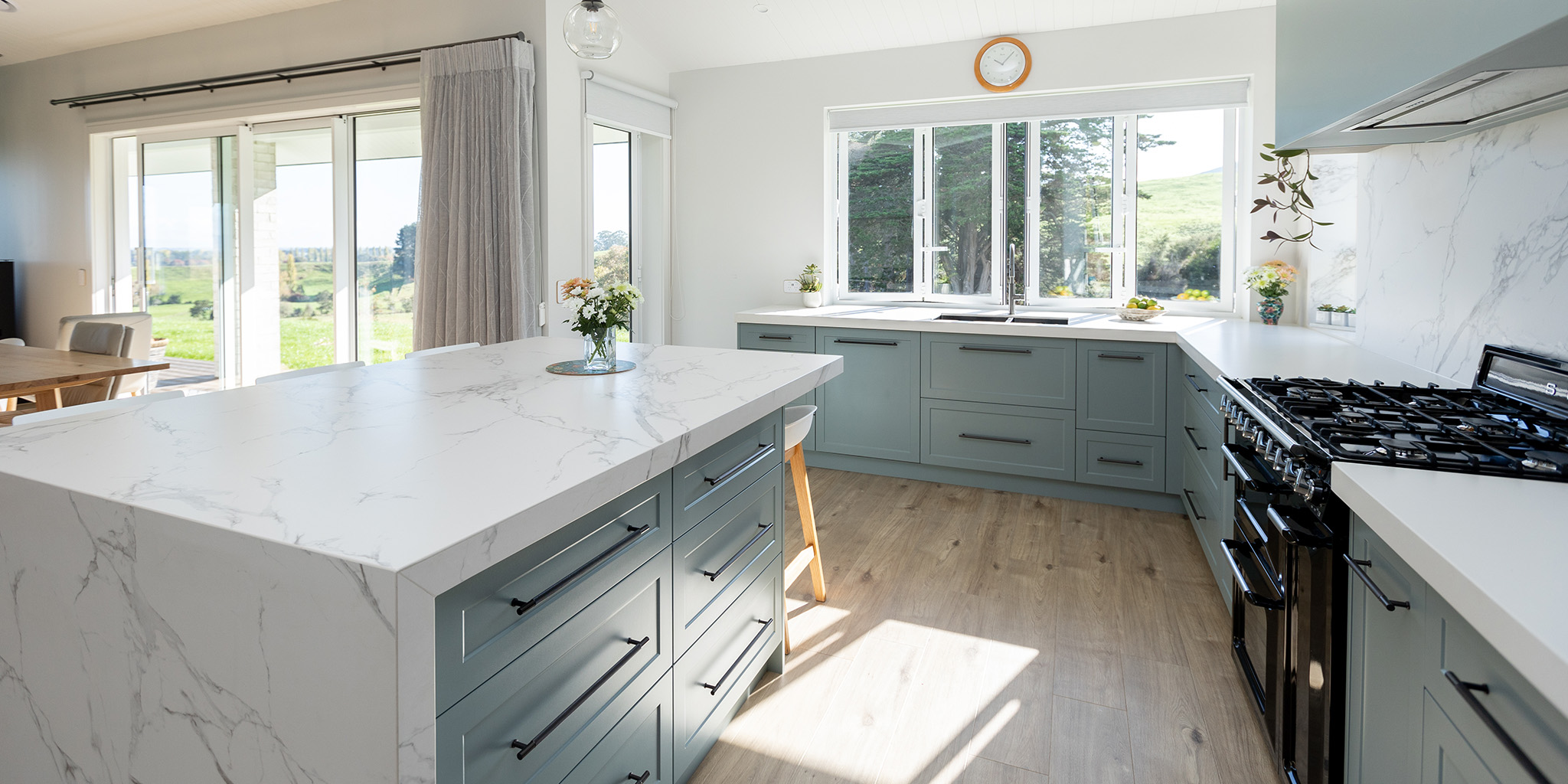 Fjiord Rhonda Patons Kitchens